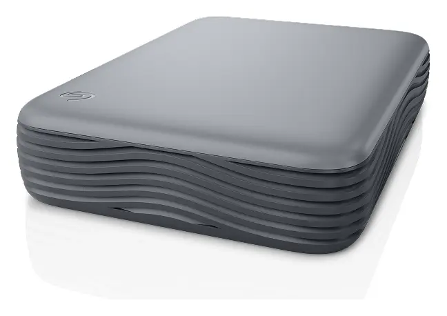 Seagate Expansion Desktop 8TB Siyah Harici Disk (STNP8000400) — görsel 2