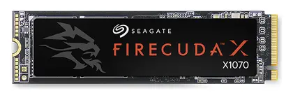 Seagate FireCuda X1070 2TB M.2 2280 NVMe PCIe Gen4 SSD (ZP2000GS3A001)