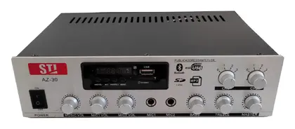 STI AZ30 2x60W 100V Mikser Amfi