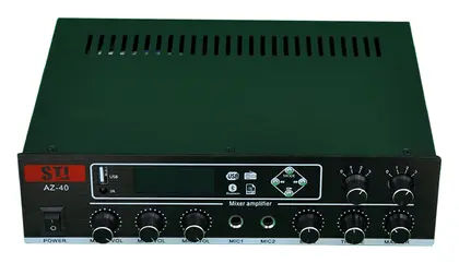 STI AZ40 2x80W 100V Mikser Amfi