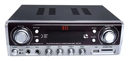 STI AZ70 2x30W Mikser Amfi