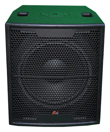 STI C-10 BA 250W Line Array / Kolon Array Hoparlör