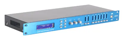 STI DX 26 Ses İşlemci / Ekolayzer