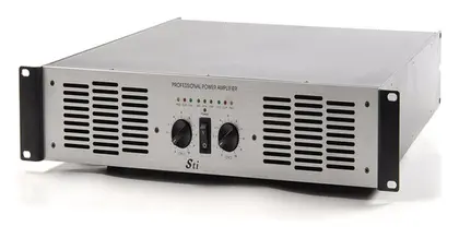 STI FA 5001 2x2000W 2 Kanal Power Amfi