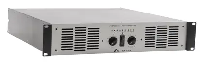 STI FA 601 2x530W 2 Kanal Power Amfi