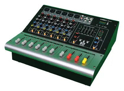 STI GY-60 (MA 6000) Power Mikser