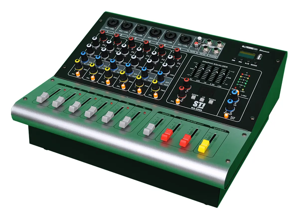 STI GY-60 (MA 6000) Power Mikser