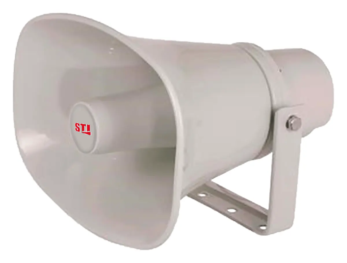 STI HS 04 30W 100V Horn Hoparlör