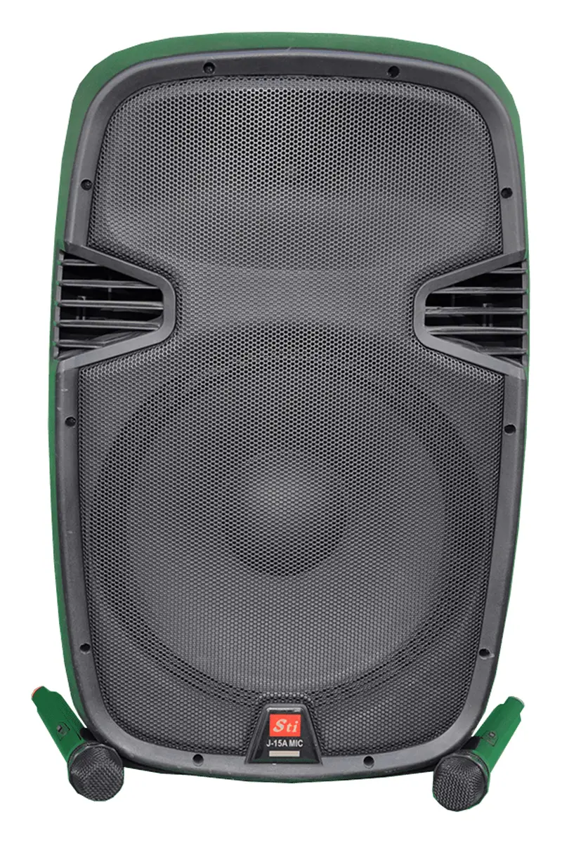 STI J 12A MIC Taşınabilir Ses Sistemi