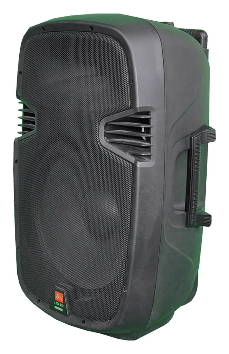 STI J 15A MIC Taşınabilir Ses Sistemi