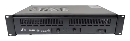 STI MA 600 2x530W 2 Kanal Power Amfi