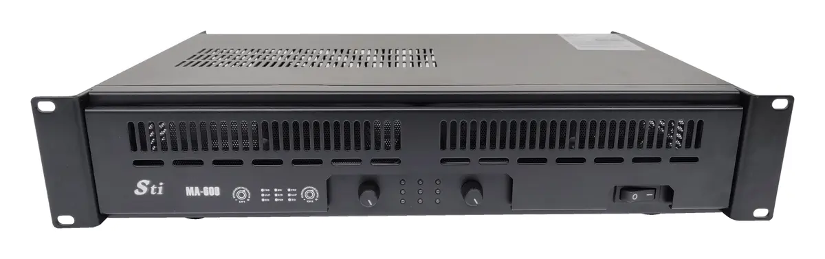 STI MA 600 2x530W 2 Kanal Power Amfi