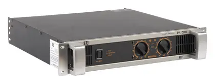 STI PA 2900 2x900W 2 Kanal Power Amfi
