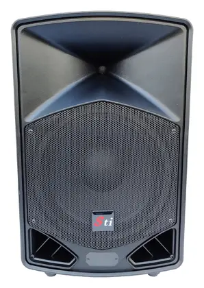 STI R-15DSP 1400W Aktif Hoparlör