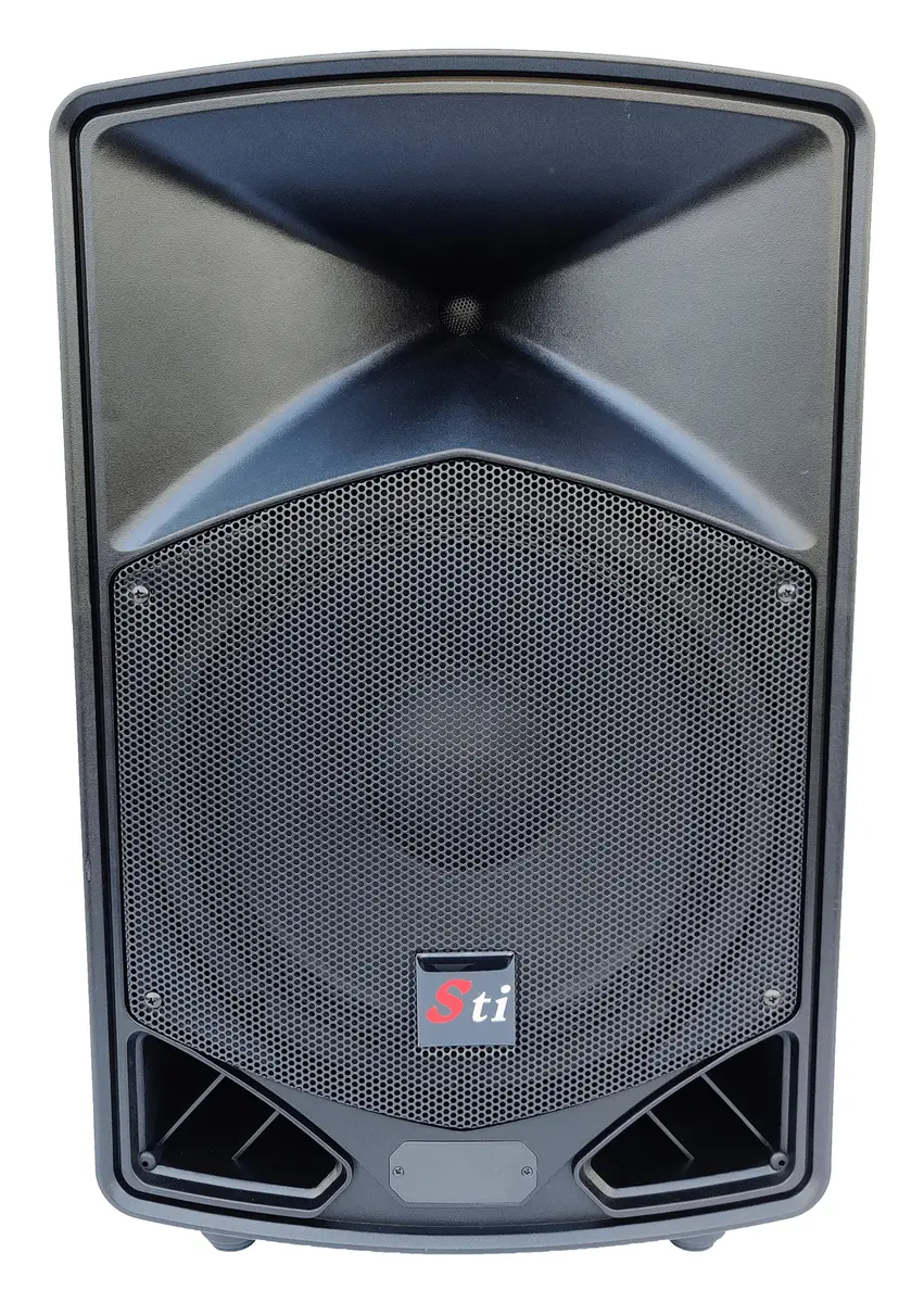 STI R-15DSP 1400W Aktif Hoparlör
