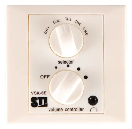 STI VSK 6E Volüm Kontrol