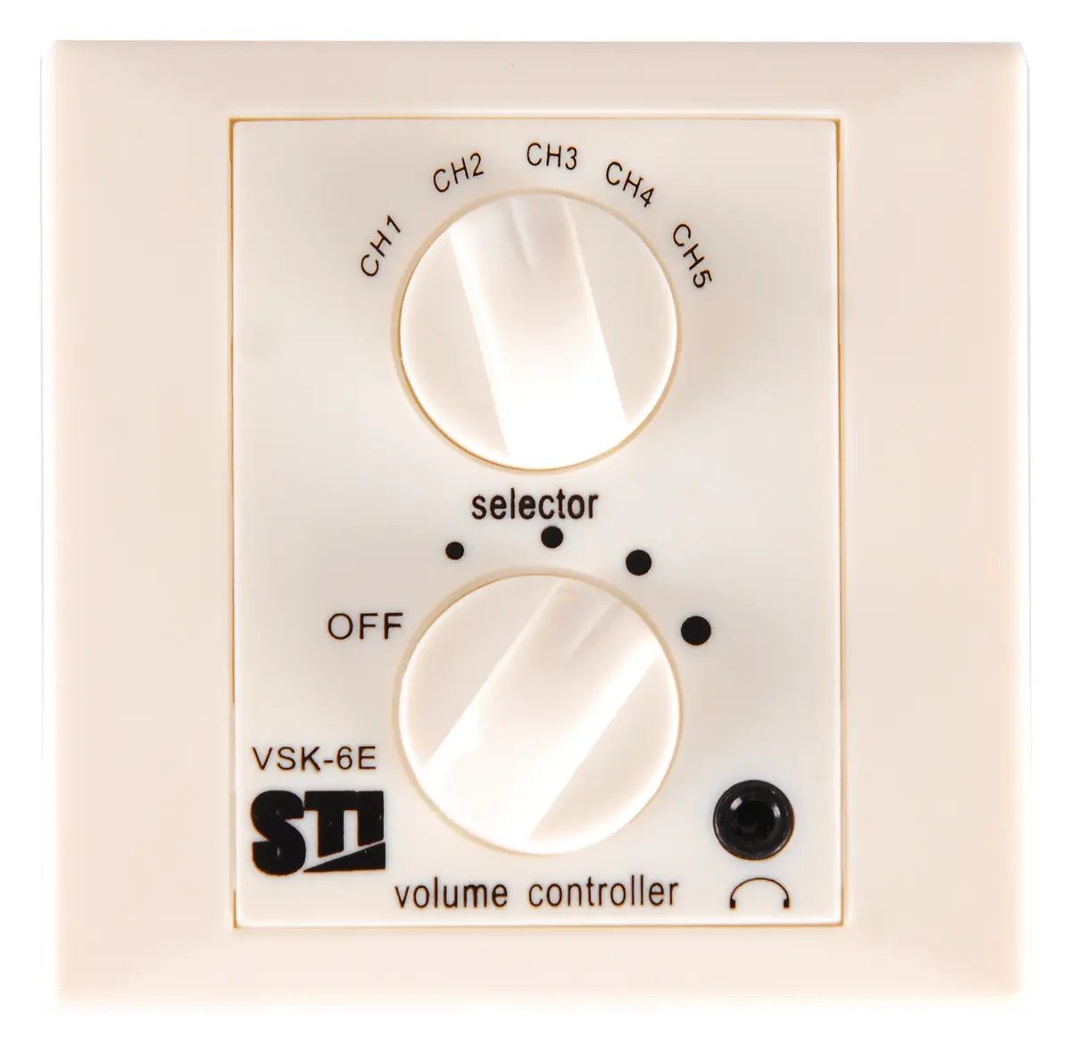 STI VSK 6E Volüm Kontrol