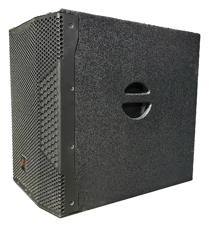 STI W-15A-DSP 500W 15" Subwoofer — görsel 2