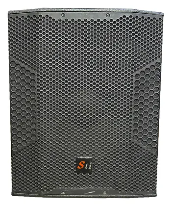 STI W-18A-DSP 800W 18" Subwoofer