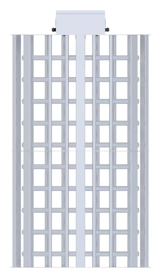 Tansa LTF 213 57 cm Geçiş Boy Turnike — görsel 3