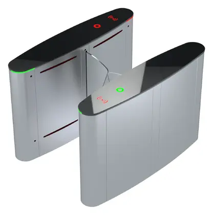 Tansa LTOP 101H 900 mm Geçiş Hızlı Geçiş Turnikesi