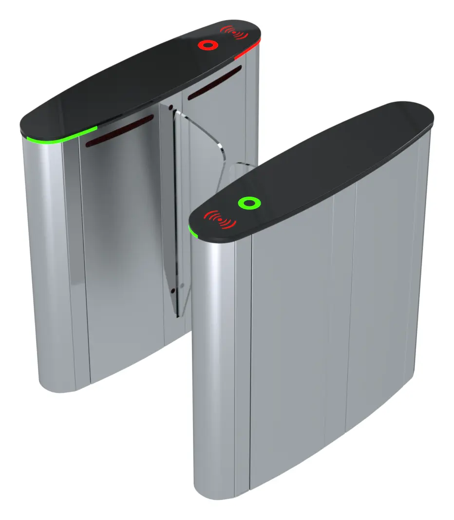 Tansa LTOP 111H 900 mm Geçiş Hızlı Geçiş Turnikesi