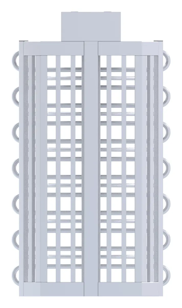 Tansa MA-F 583 600 mm Geçiş Boy Turnike — görsel 3
