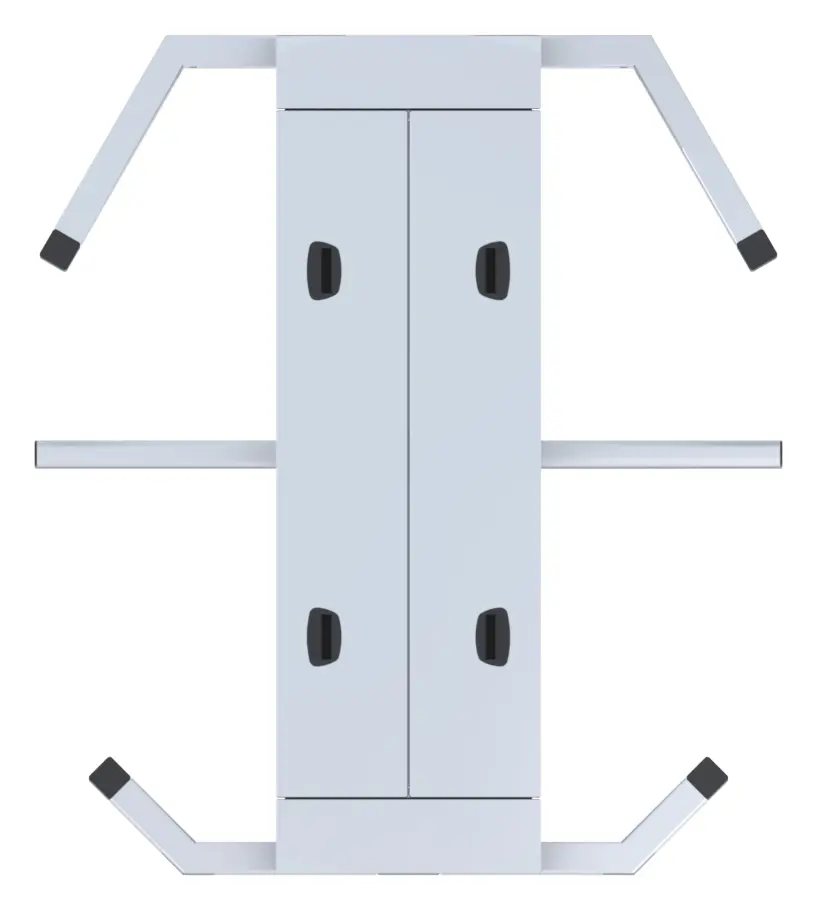 Tansa MA-F 651 670 mm Geçiş Boy Turnike — görsel 4