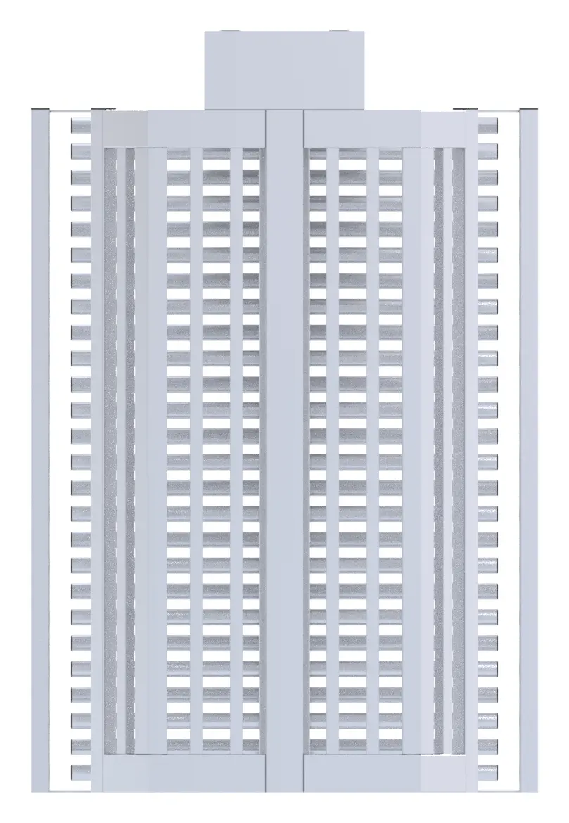 Tansa MA-F 652 670 mm Geçiş Boy Turnike — görsel 3