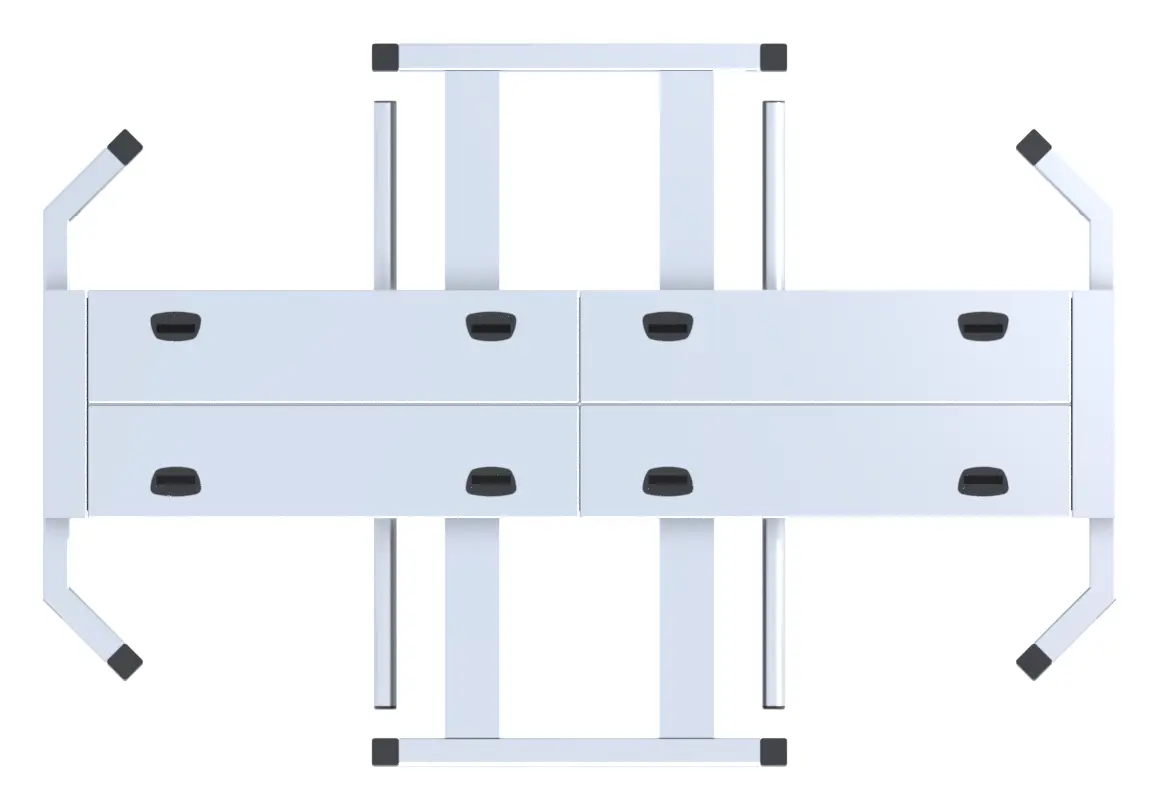 Tansa MA-F 652 670 mm Geçiş Boy Turnike — görsel 4