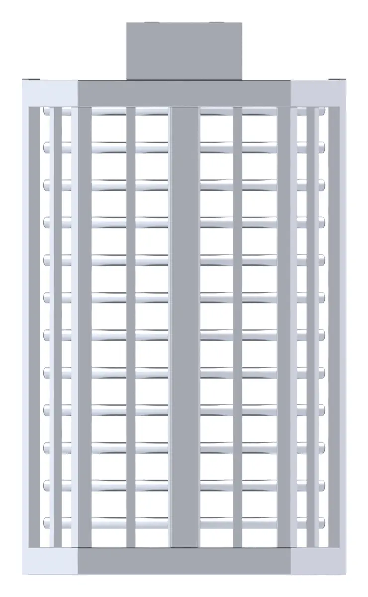 Tansa MA-T 671 670 mm Geçiş Boy Turnike — görsel 3