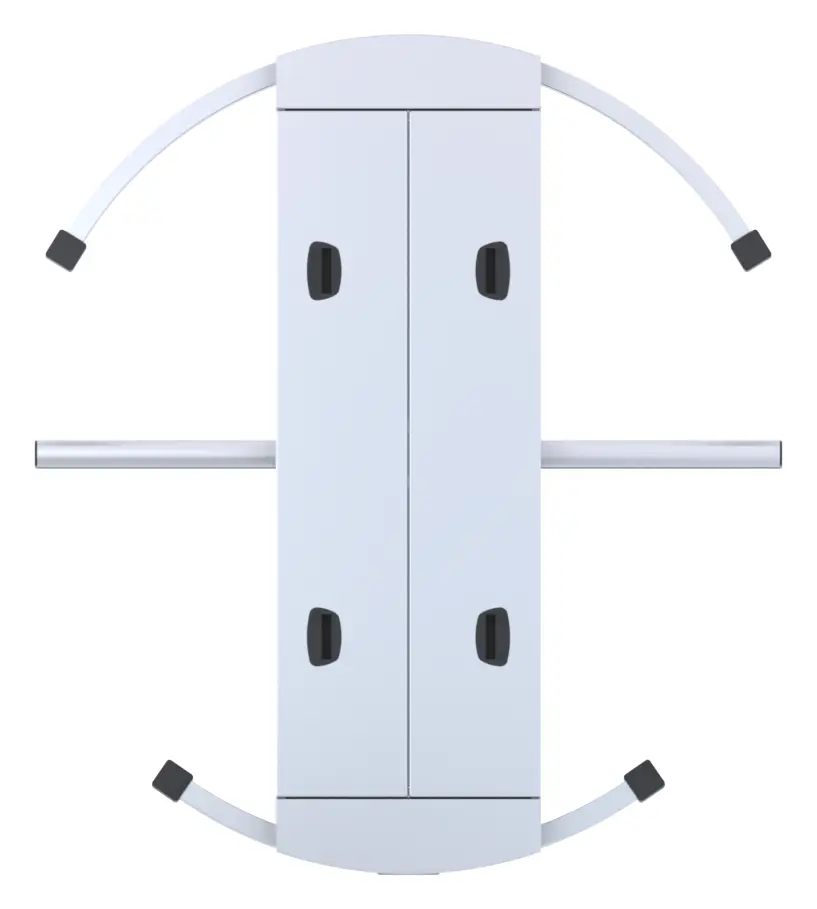 Tansa MR-F 581 580 mm Geçiş Boy Turnike — görsel 4