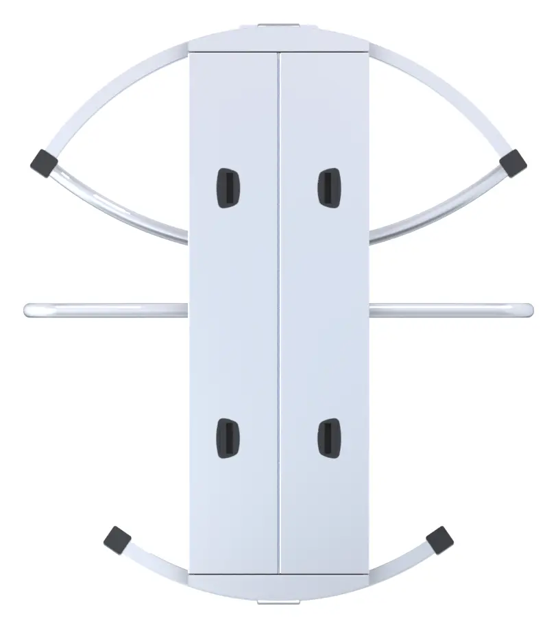 Tansa MR-F 613 630 mm Geçiş Boy Turnike — görsel 4