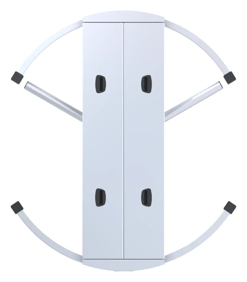 Tansa MR-T 601 600 mm Geçiş Boy Turnike — görsel 4