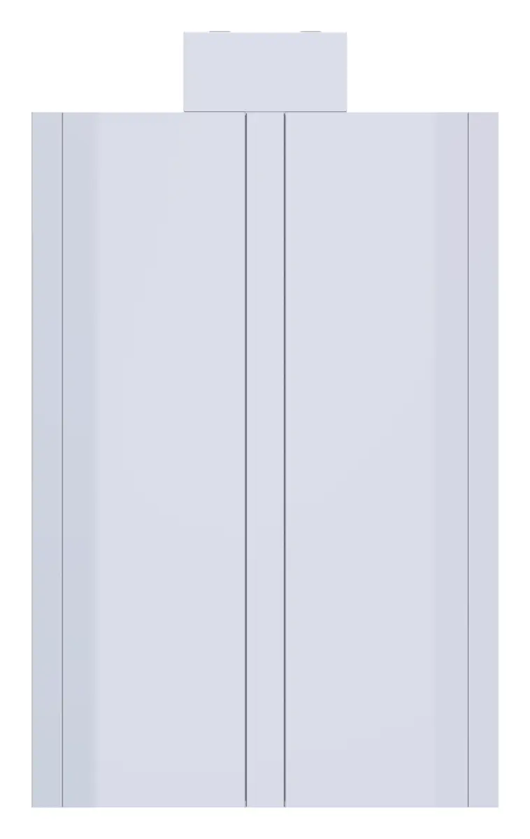 Tansa MX-F 613 630 mm Geçiş Boy Turnike — görsel 3