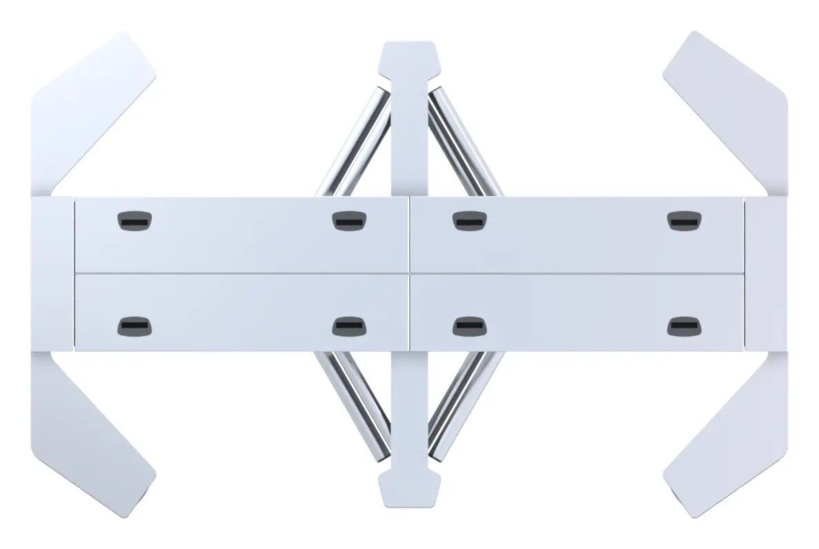 Tansa MX-T 602 600 mm Geçiş Boy Turnike — görsel 4