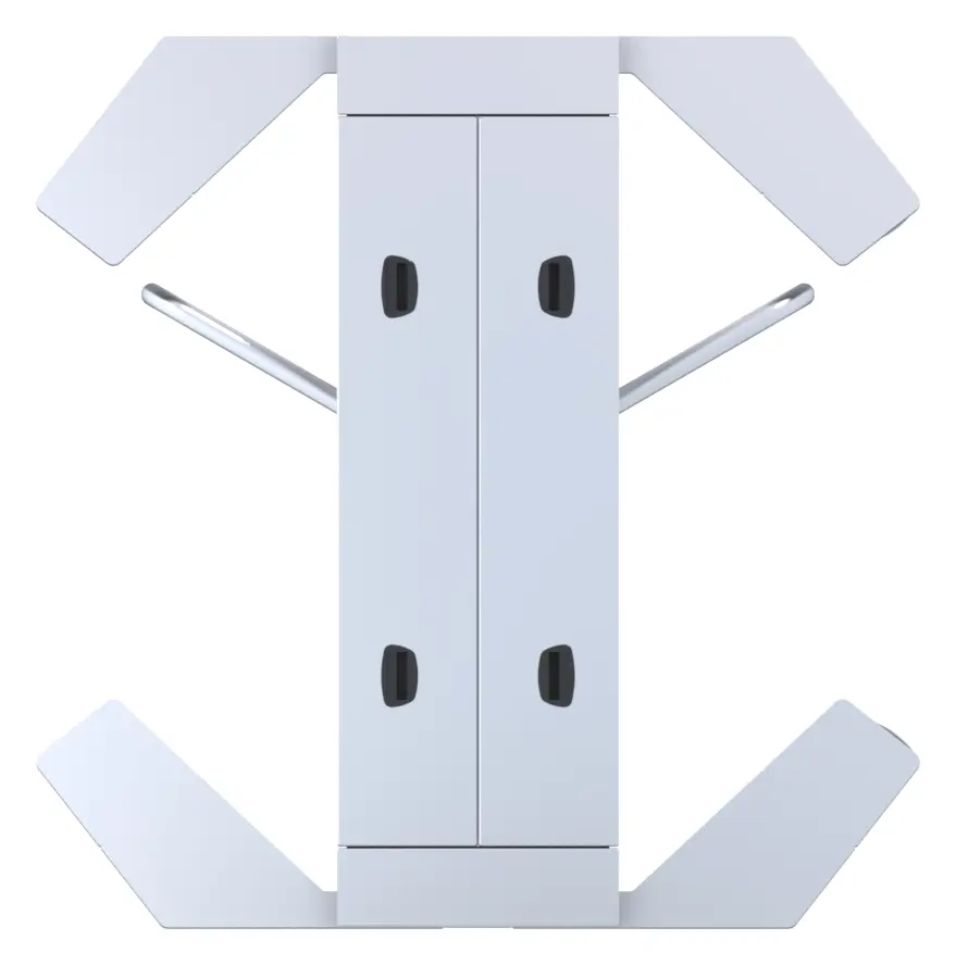 Tansa MX-T 673 670 mm Geçiş Boy Turnike — görsel 4