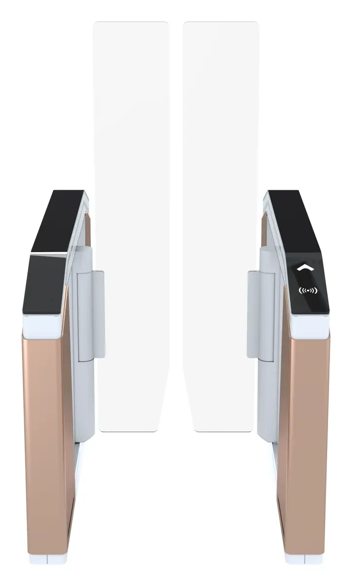 Tansa Vision - Full Height 650 – 915 mm Geçiş Hızlı Geçiş Turnikesi — görsel 2