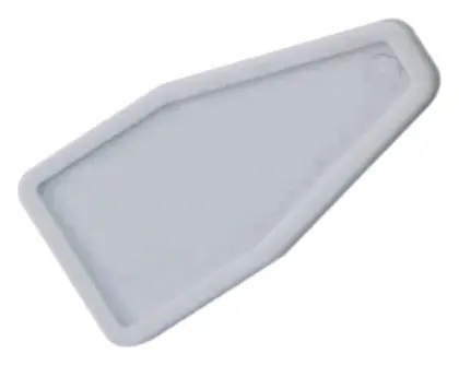 Teknim TFA-0121 Dedektör Etiketi