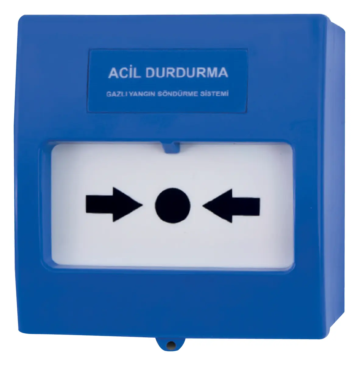 Teknim TFB-3165B Acil Durdurma Butonu