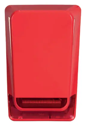 Teknim TFS-5792 Harici Flaşörlü Alarm Sireni