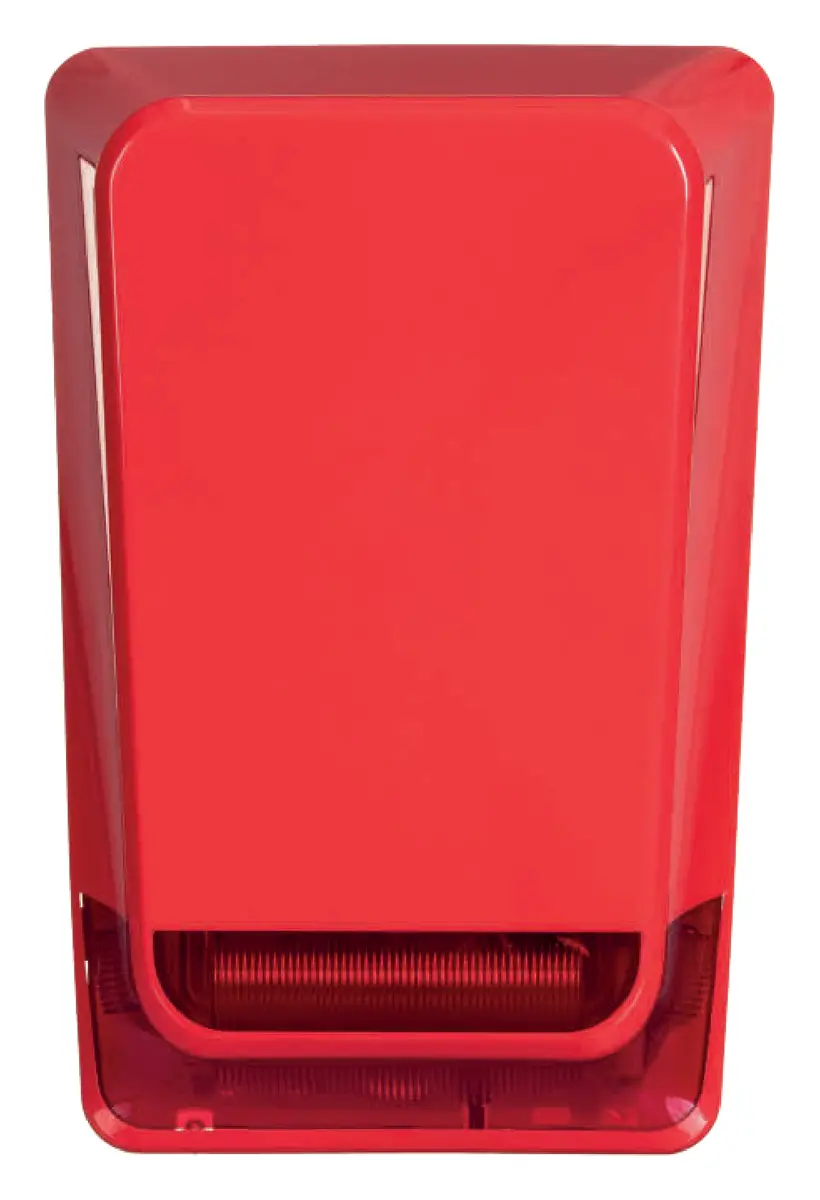 Teknim TFS-5792 Harici Flaşörlü Alarm Sireni