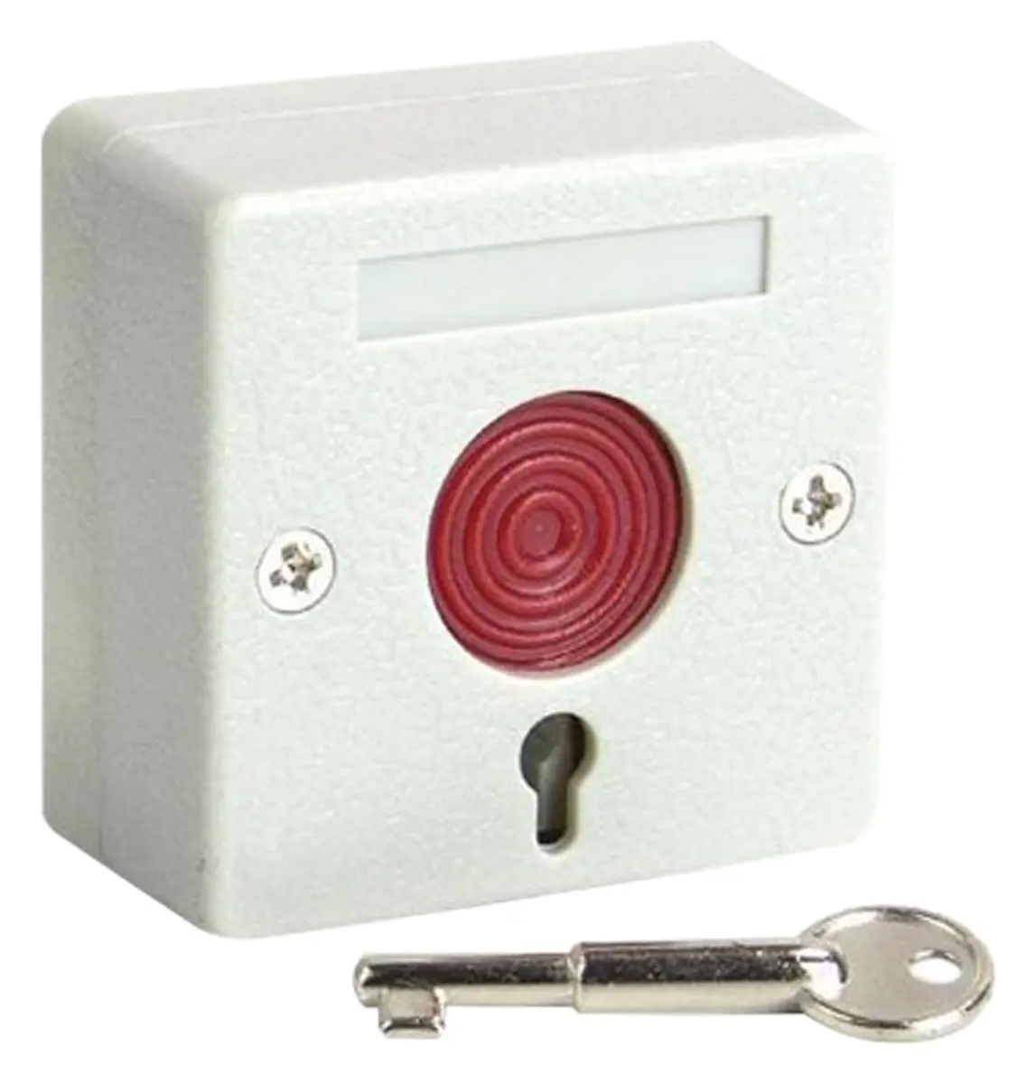 Teknim TOB-0600 Alarm Butonu, Anahtarlı