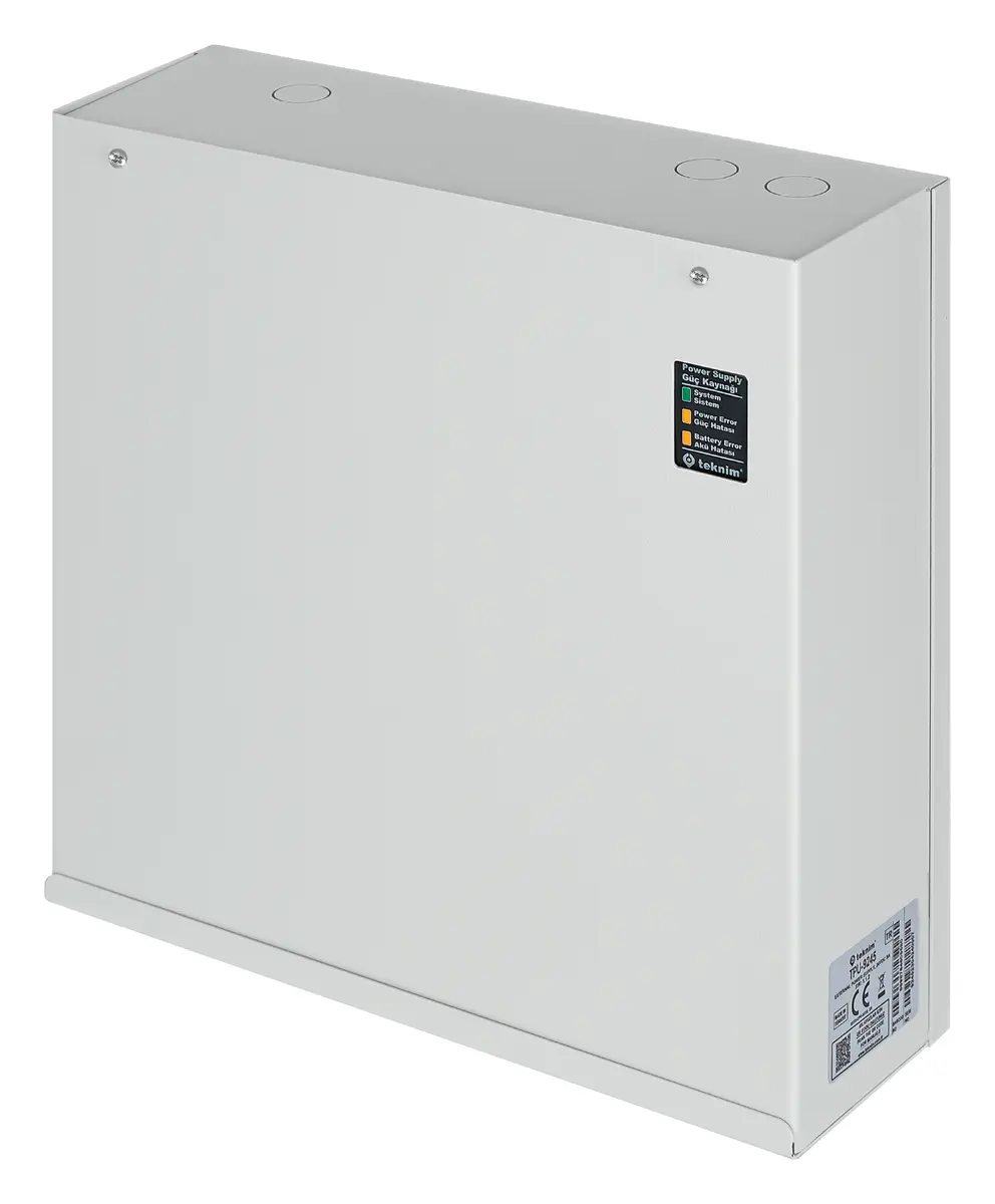 Teknim TPU-9245 Harici Güç Kaynağı 24V 5A