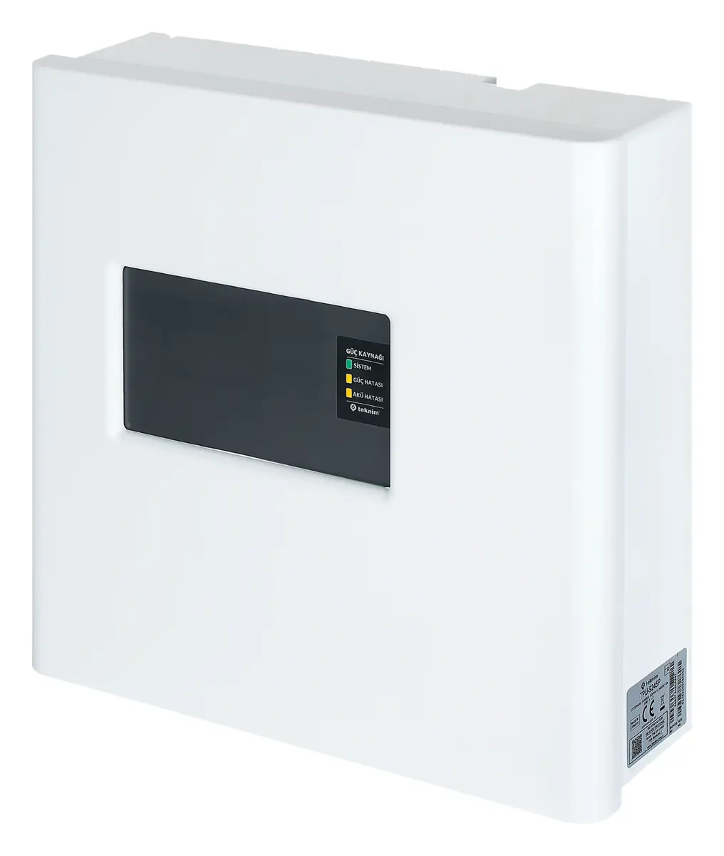 Teknim TPU-9245P Harici Güç Kaynağı 24V 5A