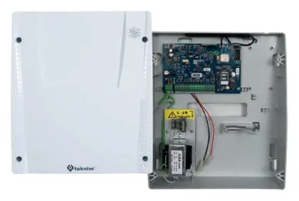 Teknim TSP-5324 Pars Serisi 4+4 Zonlu GSM/GPRS'li Alarm Paneli