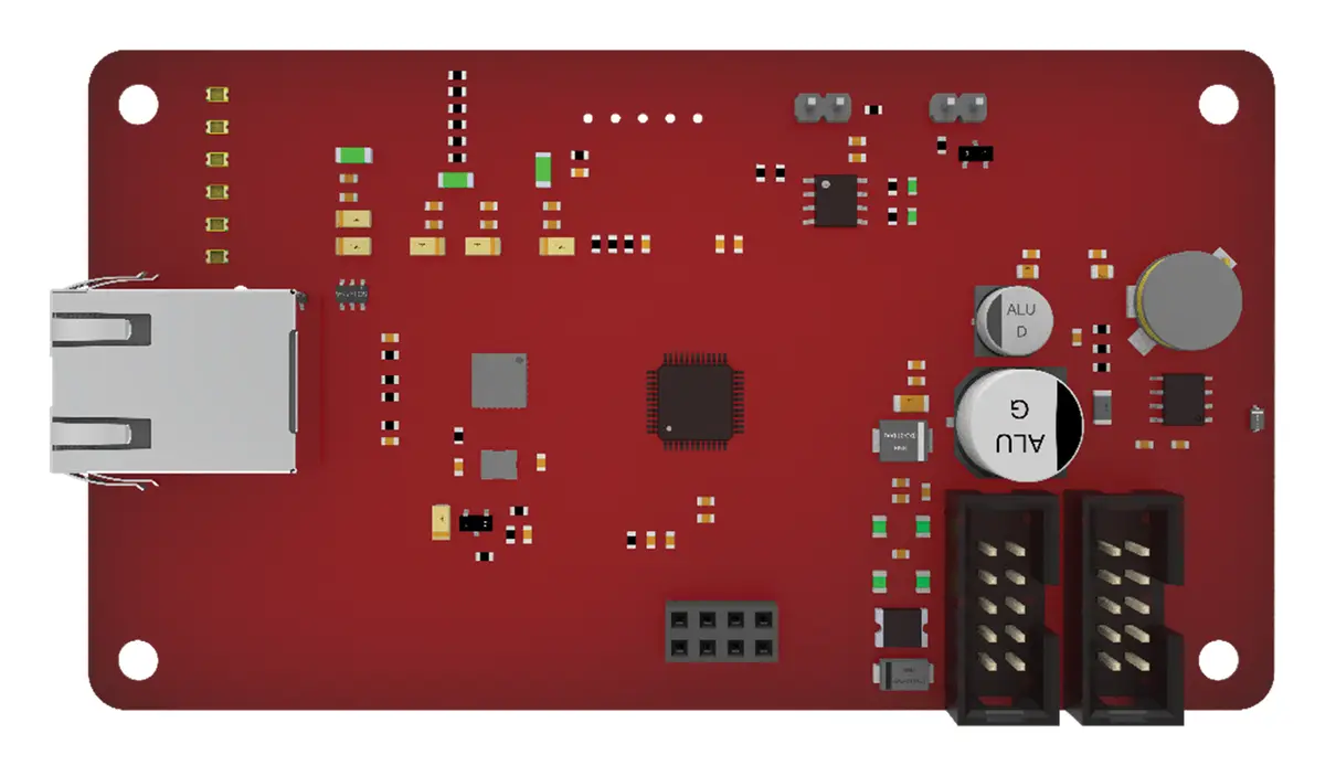 Teknim TXM-5271 Ethernet Modülü