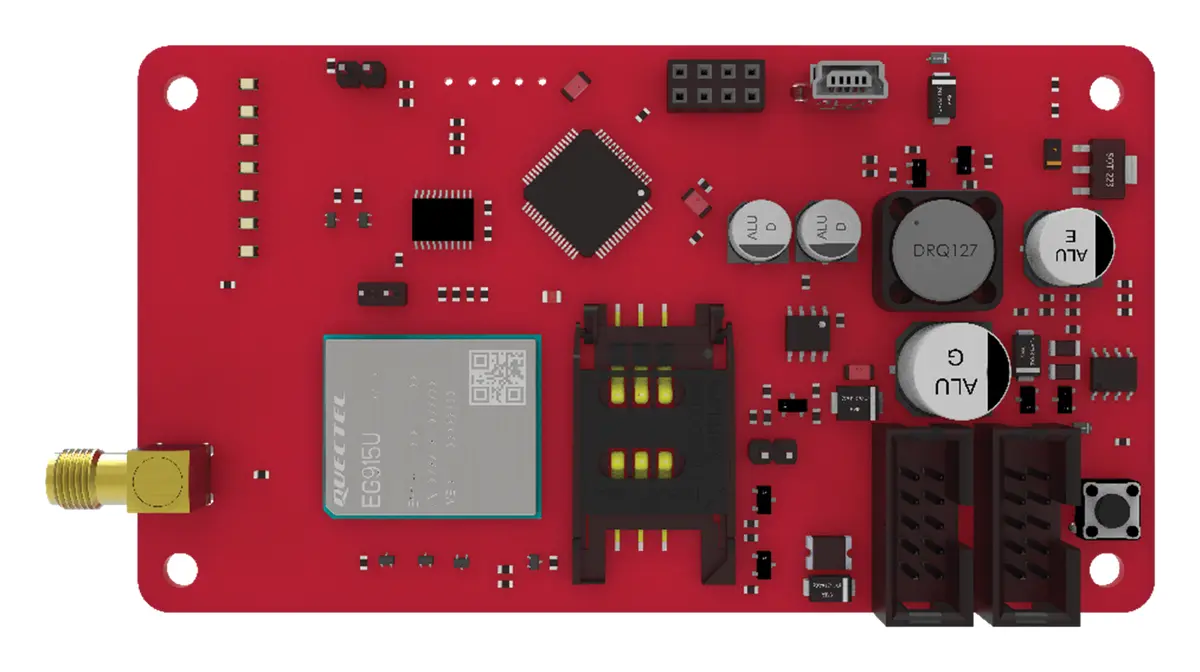 Teknim TXM-5474 LTE Modülü