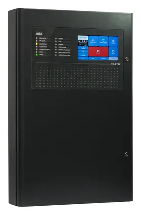 Teletek iRIS8 B 8 Loop Adresli Yangın Alarm Paneli