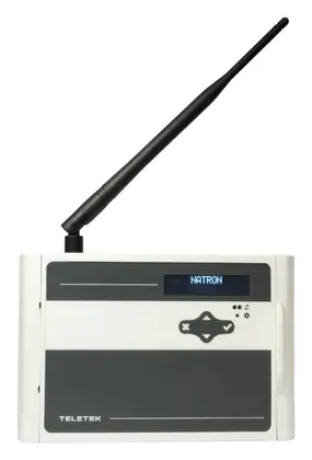 Teletek Natron WE-A Kablosuz Yangın Ağ Geçidi